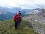 Cdn Rockies Adventure (Aug 2010) - Talus - 139
